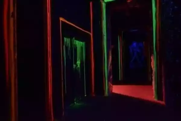 Laserowy Paintball Dla Grupy Przyjaciół - Rybnik