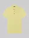 Borgio Koszulka Polo Pogetto Żółty