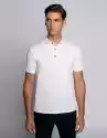 Borgio Koszulka Polo Pogetto Biały