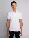 Koszulka Polo Piacenza Biały