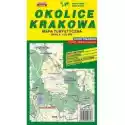  Okolice Krakowa Półn. 1: 50 000 Mapa Turystyczna 