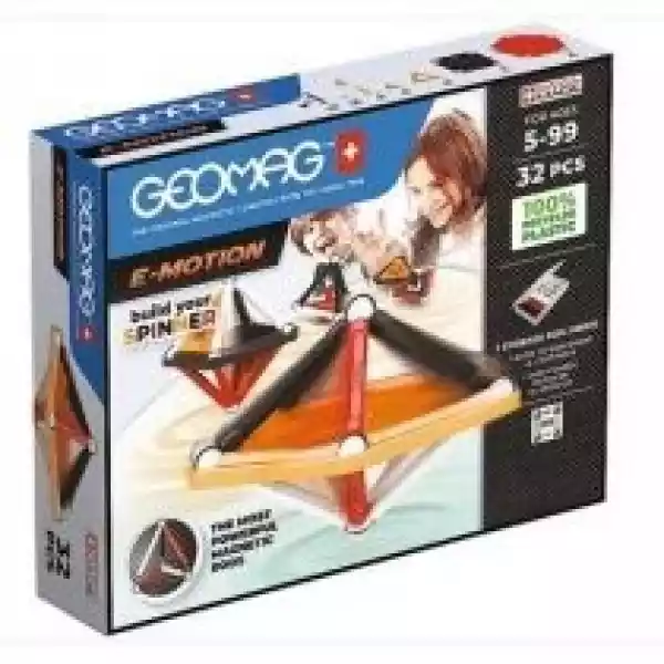  Geomag E-Motion Recycled 32El. 