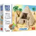  Brick Trick Travel. Piramida 