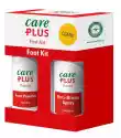 Care Plus Zestaw Do Ochrony Stóp Care Plus First Aid Foot Kit