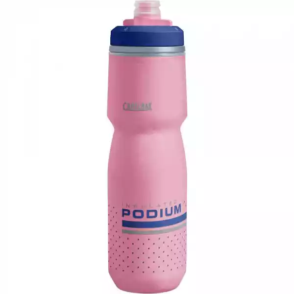 Bidon Camelbak Podium Chill 24 Oz Pink-Ultramarine 710 Ml 187360