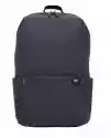 Xiaomi Funkcjonalny Plecak Xiaomi Mi Casual Daypack 10L Czarny