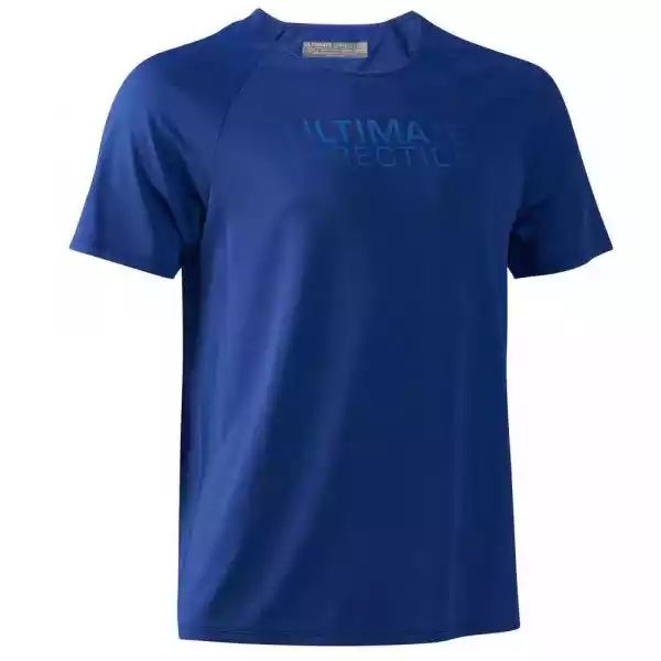 Koszulka Do Biegania Tech Tee Ultimate Direction Niebieska Męska