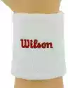 Opaska Wilson Na Rękę 123500 Biała