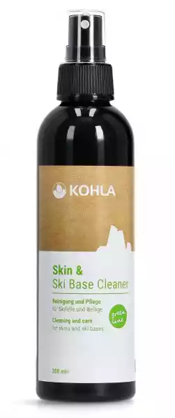 Środek Kohla Skin & Ski Base Cleaner Green Line