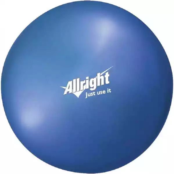 Piłka Gimnastyczna Allright Over Ball 26Cm Blue