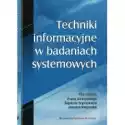  Techniki Informacyjne W Badaniach Systemowych 