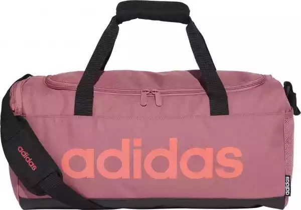 Adidas Torba Linear Duffle Różowa Ge1150