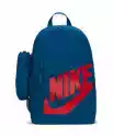 Nike Plecak Nike Ba6030476 Elemental Backpack Niebieski