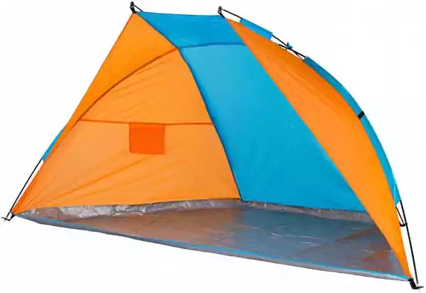 Namiot Plażowy Abbey Bulwark - Orange Blue