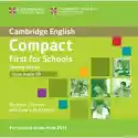  Compact First For Schools. Class Audio Cd 