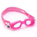 Aquasphere Okulary Moby Kid Jasne Szkła Ep1270209 Lc Pink-White