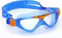 Aquasphere Okulary Vista Jr Jasne Szkła Ms1744008 Lc Blue-Orange