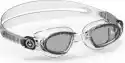 Aquasphere Okulary Mako Ciemne Szkła Ep2850001 Ld Clear-Black