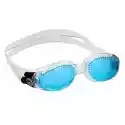 Aquasphere Okulary Kaiman Niebieskie Szkła Ep1150000 Lb Clear