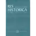 Res Historica T.34 