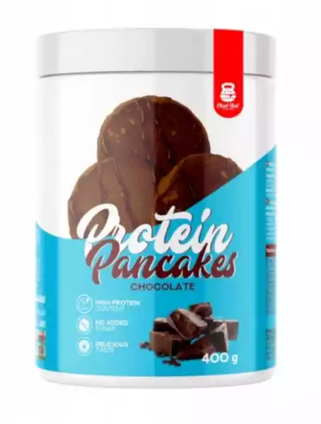 Wysokobiałkowe Naleśniki Qnt Cheat Meal Protein Pancakes O Smaku