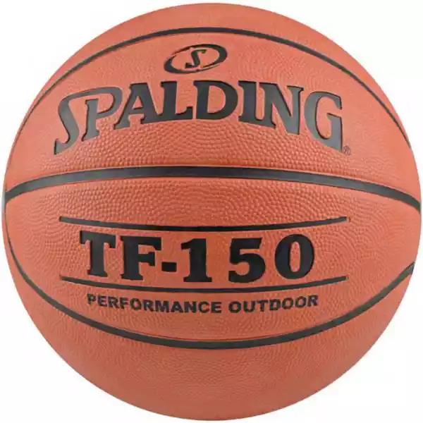 Piłka Koszykowa Spalding Nba Tf-150 Outdoor 73954Z - R. 6