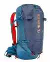 Blue Ice Skiturowy Plecak Blue Ice Kume Pack 30L - Ensign Blue