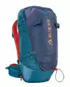Blue Ice Skiturowy Plecak Blue Ice Kume Pack 38L - Ensign Blue