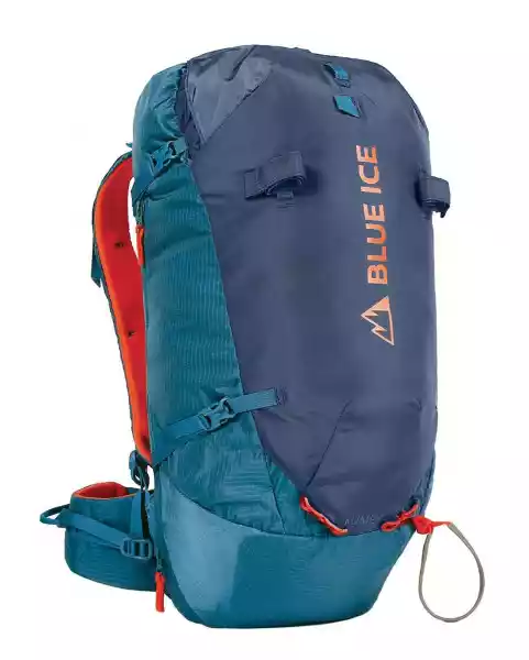 Skiturowy Plecak Blue Ice Kume Pack 38L - Ensign Blue
