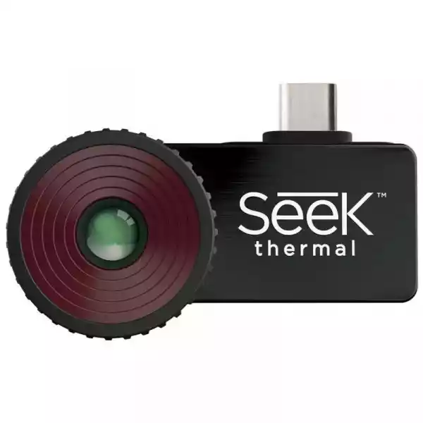 Kamera Seek Thermal Compactpro Ff Android Usb-C, Cq-Aaax