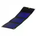 Powerneed Panel Solarny Powerneed 3W, Usb 5V, 0.6A, S3W1B