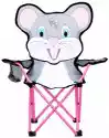Abbey Krzesło Składane Dla Dzieci Abbey - Mouse