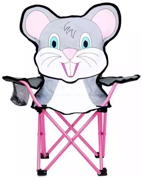 Krzesło Składane Dla Dzieci Abbey - Mouse
