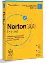 Norton Oprogramowanie Norton 360 Deluxe Pl 1 Użytkownik, 3 Urządzenia, 