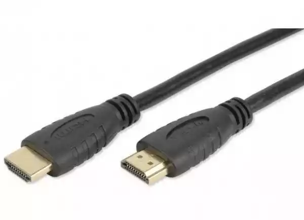 Kabel Hdmi Techly Hdmi-Hdmi 2.0 M/m Ethernet 3D 4K, 3M, Czarny