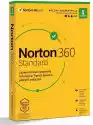 Norton Oprogramowanie Norton 360 Standard Pl 1 Użytkownik, 1 Urządzenie