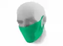 Nieznany Antywirusowa Maska Ochronna Wielorazowa - Zielona