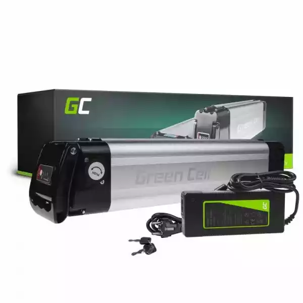 Akumulator Bateria Green Cell 24V 8.8Ah 211Wh Do Roweru Elektryc