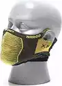 Maska Ochronno-Filtrująca Naroo X5S Czarno - Żółta