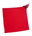 Rockland Mini Ręcznik Turystyczny Rockland 40 X 40 Cm - Czerwony