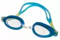 Okulary Do Pływania Vivo Junior B-0120 Niebieskie