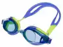 Okulary Do Pływania Vivo Junior B-0113 Niebieskie