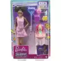  Barbie Opiekunka Zestaw + Lalki Fhy97 Mattel