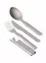 Easy Camp Sztućce Turystyczne Easy Camp Travel Cutlery Deluxe