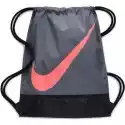 Nike Worek Nike Ba5424-490 Academy Szaro-Różowy