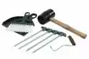 Outwell Zestaw Outwell Tent Tool Kit