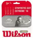 Wilson Naciąg Wilson Extreme Synthetic Gut 16L Z9253