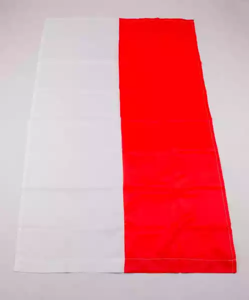 Flaga Duża Polska Reda 90*135