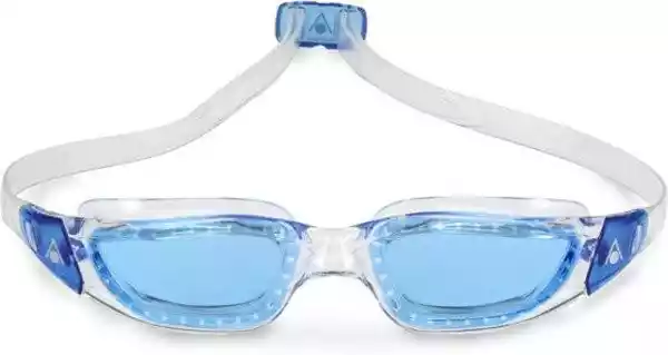 Aquasphere Okulary Kameleon Ciemne Szkła, Transparent-Blue