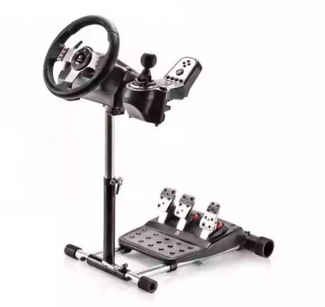 Stojak Dla Kierownic Wheel Stand Pro T500 Deluxe